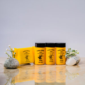 Biotique Farm Fresh Hotel Guest Toiletries Kit