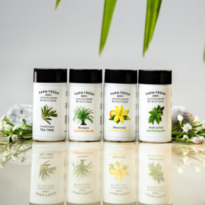 Biotique Farm Fresh Hotel Guest Toiletries 20Ml