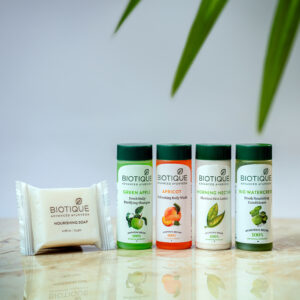 Biotique hotel amenities 35ml