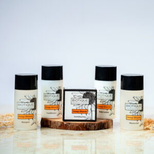 Biotique Orange Blossom Hotel Guest Toiletries 35Ml