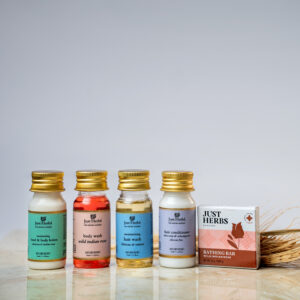 Just Herbs Wild Indian Rose Glycerin Hotel Soap 25G