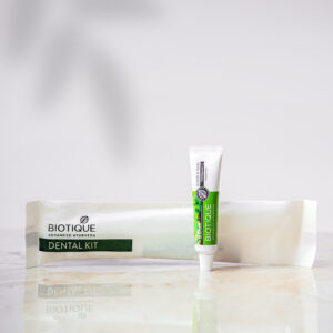 Biotique Hotel Toothpaste Clove & Tulsi10G