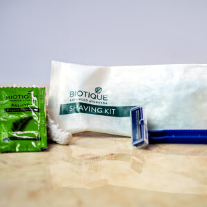 Biotique Ayurvedic Shaving Gel Sachet For Hotels