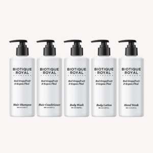 Biotique Red Grapefruit & Kopou Phul 380ml Wall-Mount Bottles