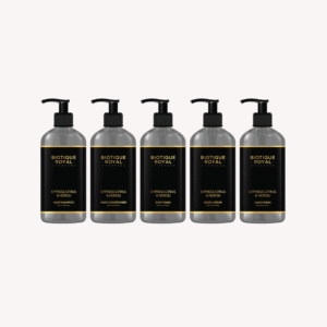 Biotique Cypress Citrus & Neroli 300ml Pump Bottles